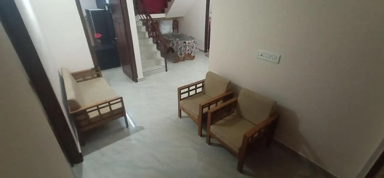 Apartment Mount View Holidays Vagamon