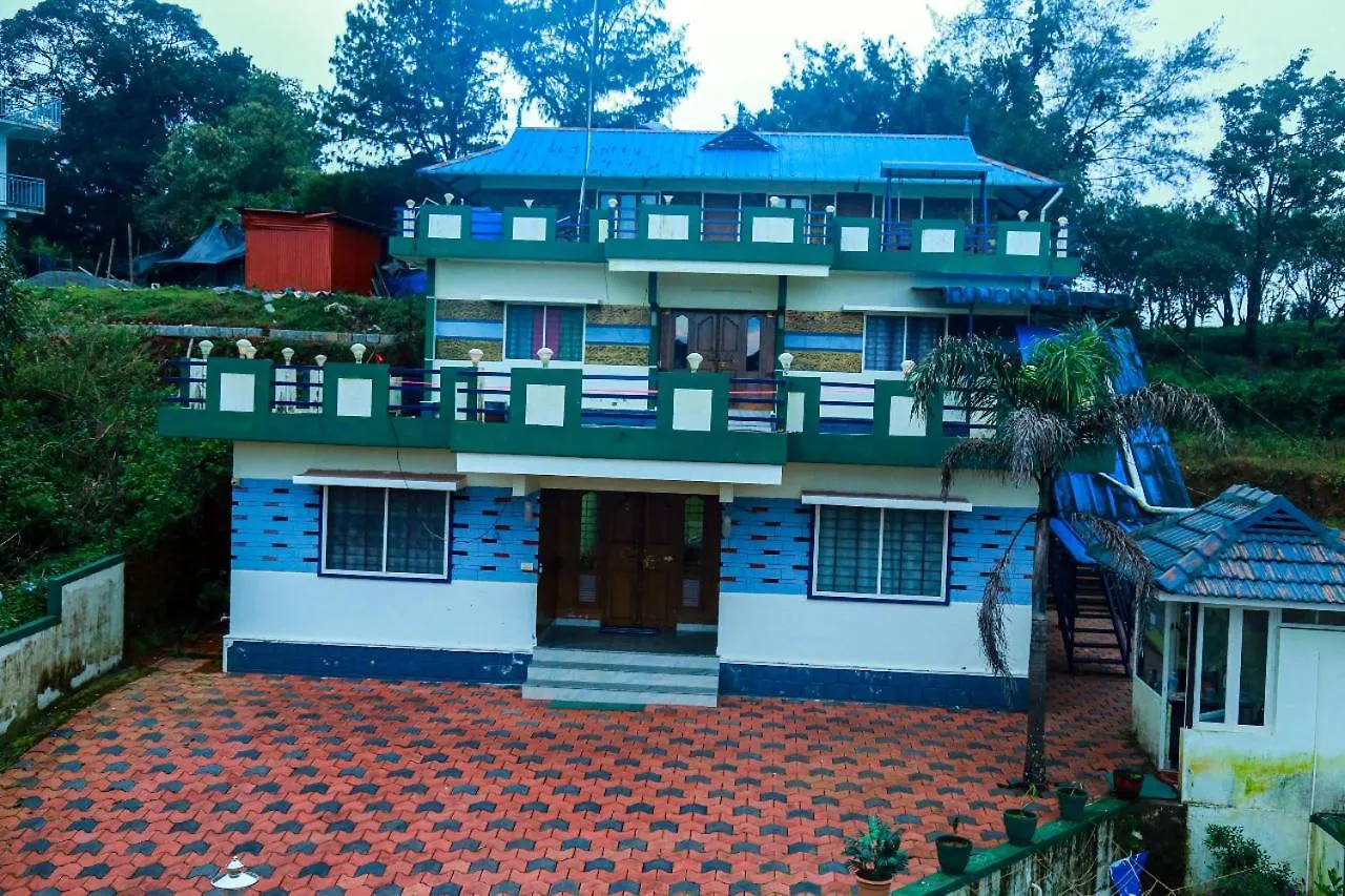 Mount View Holidays Vagamon