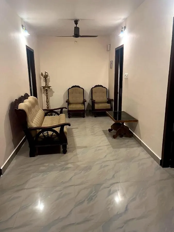 Apartment Mount View Holidays Vagamon