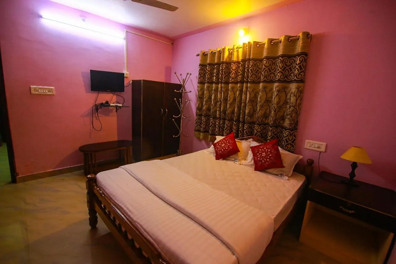 Apartment Mount View Holidays Vagamon
