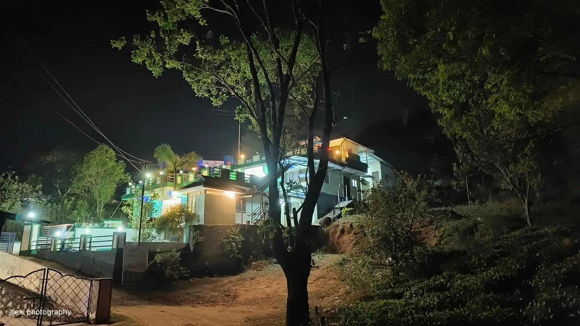 Mount View Holidays Vagamon Apartment